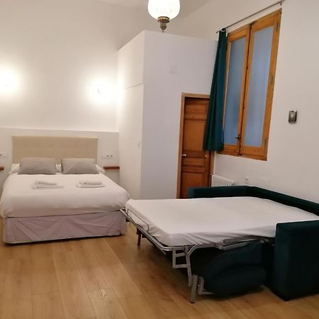 Apartamento De Diseno Malasana Madrid Exterior foto