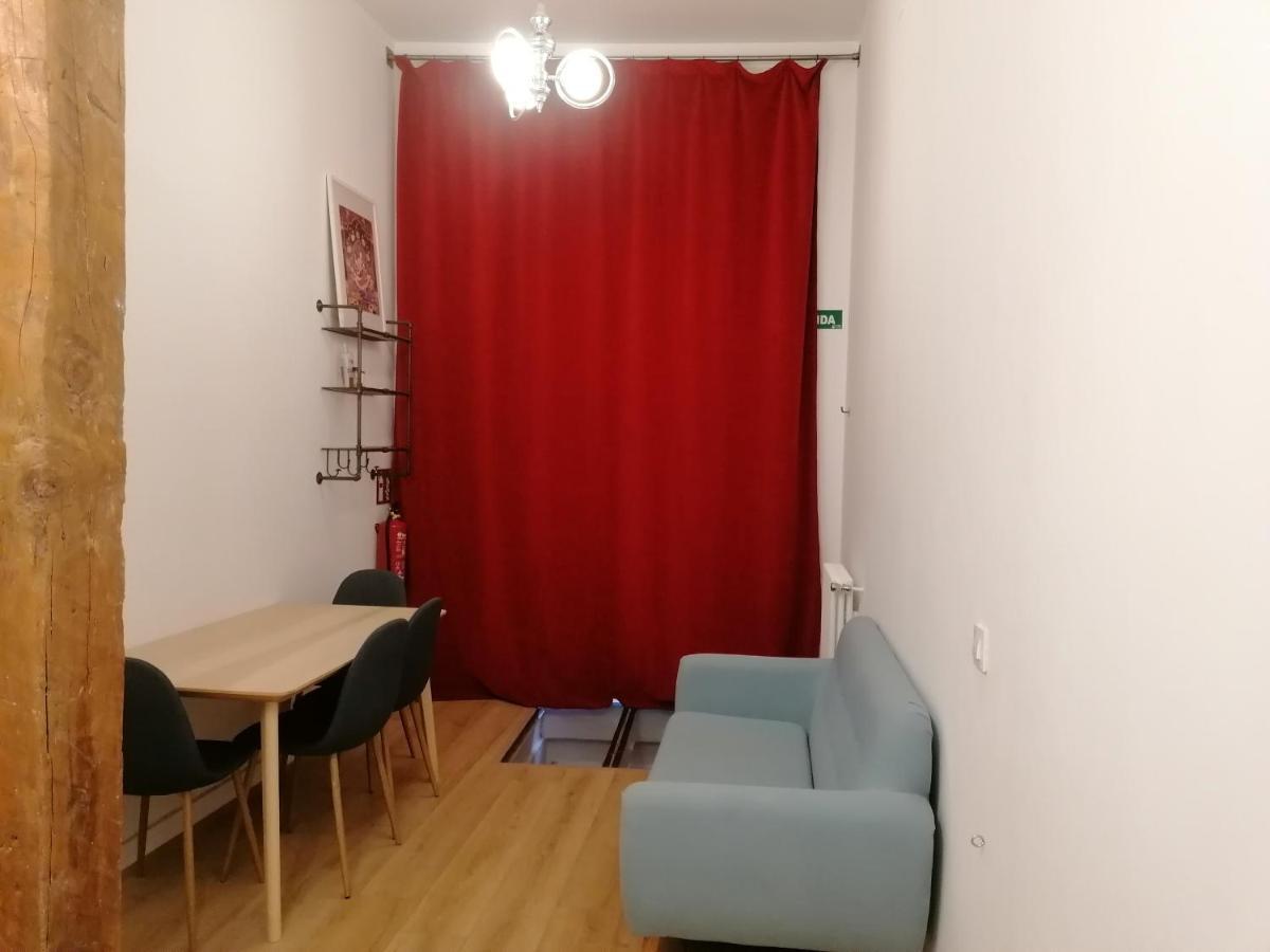 Apartamento De Diseno Malasana Madrid Exterior foto