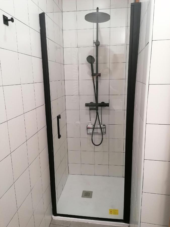 Apartamento De Diseno Malasana Madrid Exterior foto