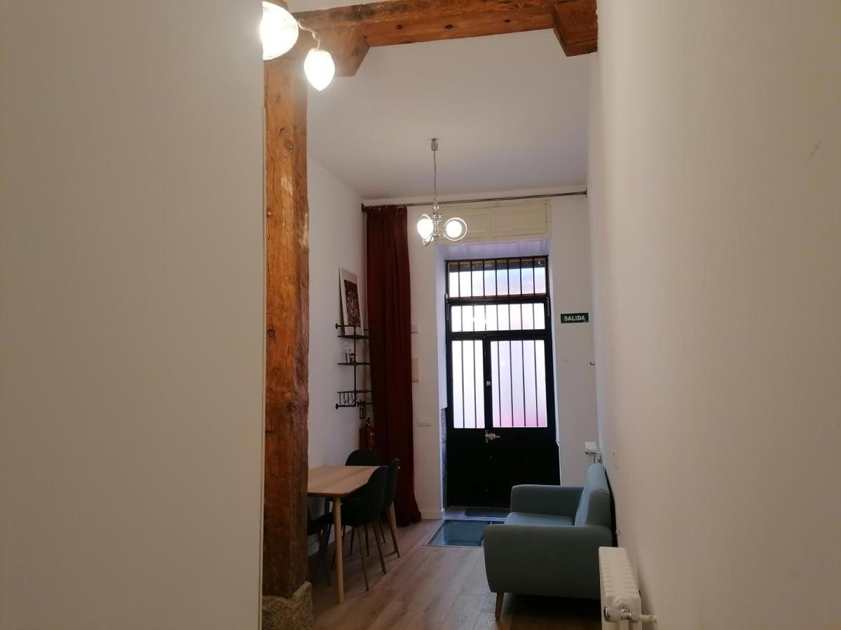 Apartamento De Diseno Malasana Madrid Exterior foto