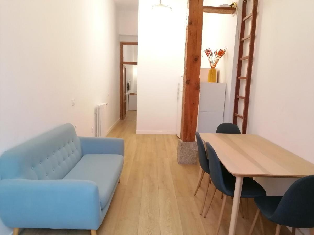 Apartamento De Diseno Malasana Madrid Exterior foto