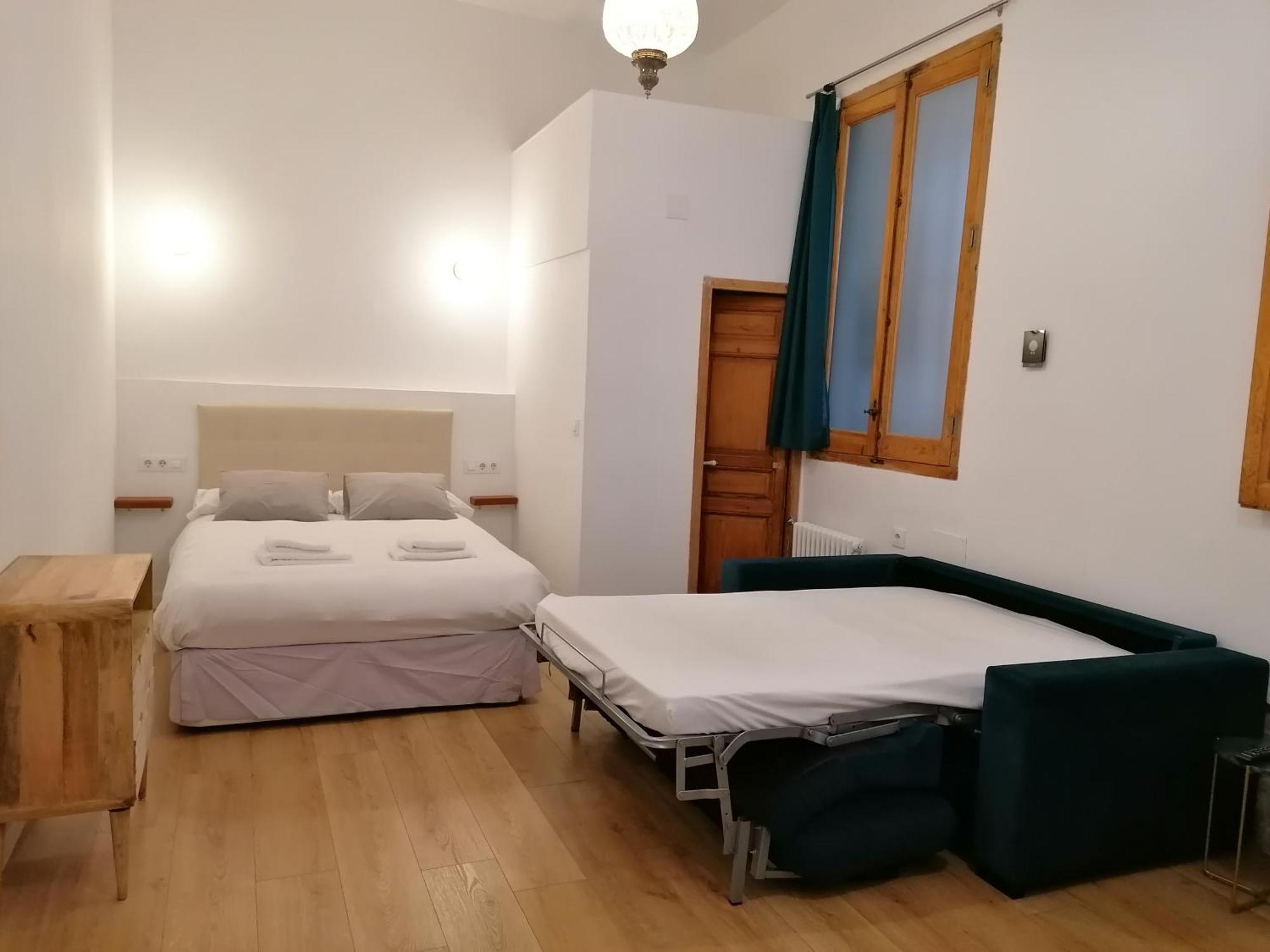Apartamento De Diseno Malasana Madrid Exterior foto