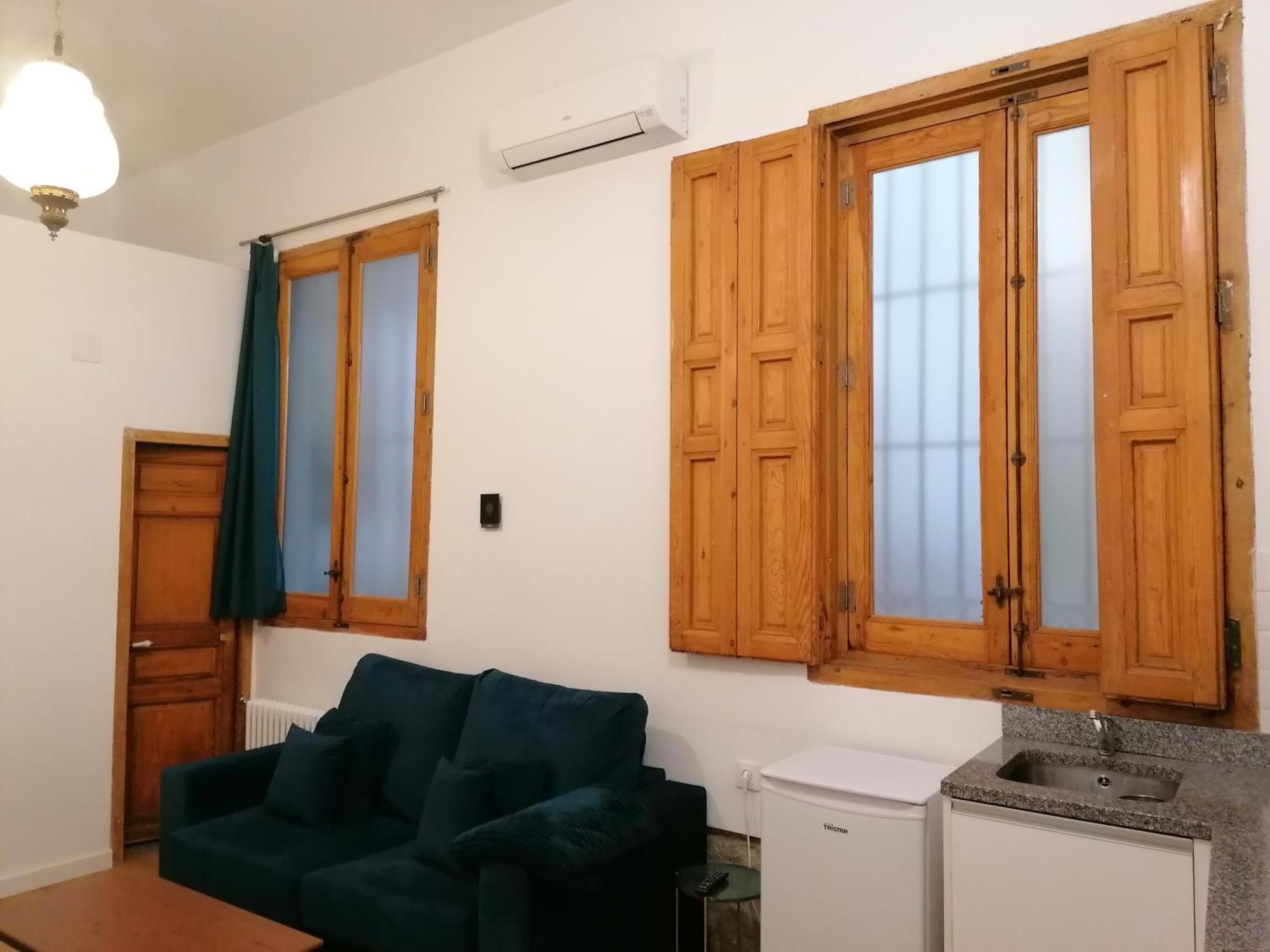 Apartamento De Diseno Malasana Madrid Exterior foto